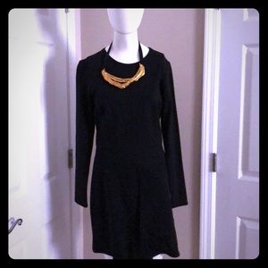 Kendall and Kylie-Little sexy black dress